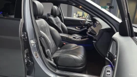 Mercedes-Benz S 63 4MATIC+ * ОБДУХВАНЕ* ПОДГРЕВ* ДИСТРОНИК* 360* , снимка 9