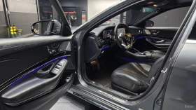 Mercedes-Benz S 63 4MATIC+ * ОБДУХВАНЕ* ПОДГРЕВ* ДИСТРОНИК* 360* , снимка 8