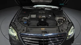 Mercedes-Benz S 63 4MATIC+ * ОБДУХВАНЕ* ПОДГРЕВ* ДИСТРОНИК* 360* , снимка 17