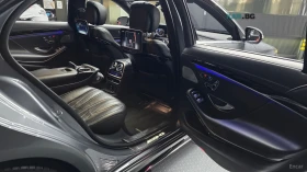 Mercedes-Benz S 63 4MATIC+ * ОБДУХВАНЕ* ПОДГРЕВ* ДИСТРОНИК* 360* , снимка 10