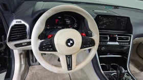 BMW M8 COMPETITION* B&W* 360* LASERLIGHT* 360* HUD* ОБДУХ, снимка 12