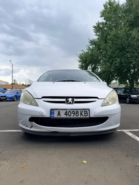 Peugeot 307 1, 6ГАЗ, снимка 5