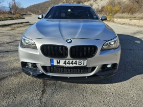 BMW 535 XD Facelift , снимка 9