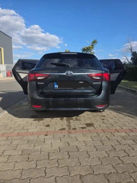 Toyota Avensis, снимка 8
