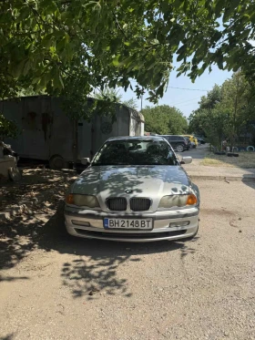 BMW 320, снимка 3