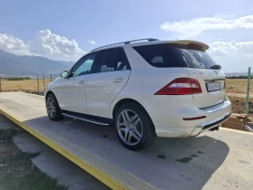 Mercedes-Benz ML 350 Дизел, снимка 7