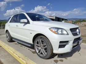Mercedes-Benz ML 350 Дизел, снимка 2