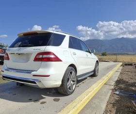 Mercedes-Benz ML 350 Дизел, снимка 3