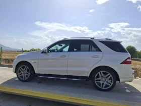 Mercedes-Benz ML 350 Дизел, снимка 6