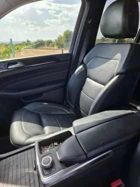 Mercedes-Benz ML 350 Дизел, снимка 11