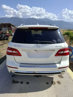 Mercedes-Benz ML 350 Дизел, снимка 5