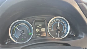 Toyota Auris 1.8 Hybrid* 4.5/100км* Отличен, снимка 13