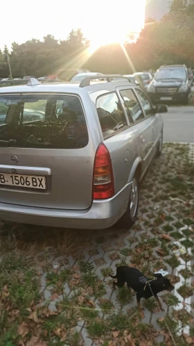 Opel Astra G, снимка 4