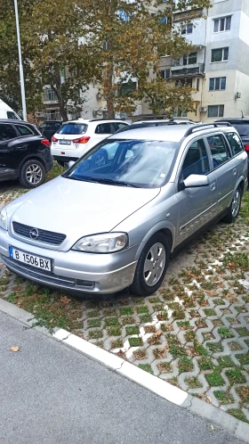 Opel Astra G, снимка 1