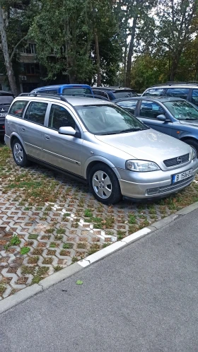 Opel Astra G, снимка 2