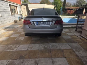 Mercedes-Benz E 63 AMG E63 AMG 4 Matic Facelift , снимка 12