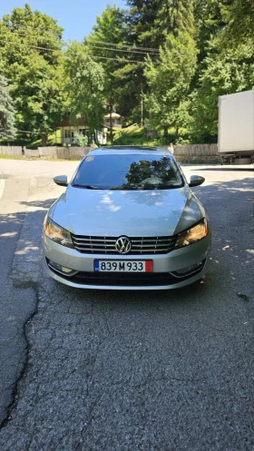 VW Passat Внос от Корея , снимка 3