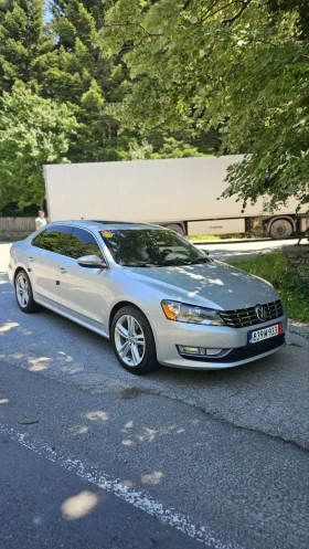VW Passat Внос от Корея , снимка 2