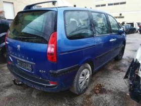 Peugeot 807 2.2HDI | Mobile.bg    2