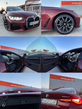BMW 420 Grand coupe X-drive M-paket, снимка 17 - Автомобили и джипове - 43794587