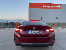BMW 420 Grand coupe X-drive M-paket, снимка 6 - Автомобили и джипове - 43794587