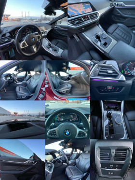BMW 420 Grand coupe X-drive M-paket, снимка 15 - Автомобили и джипове - 43794587