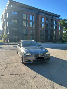 BMW 530 530D 258к.с Xdrive M PACK!!!, снимка 2 - Автомобили и джипове - 45769532