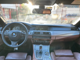 BMW 530 530D 258к.с Xdrive M PACK!!!, снимка 14