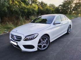 Mercedes-Benz C 250   AMG LINE  W205  PANO  113 Km | Mobile.bg � ����� ������ 16