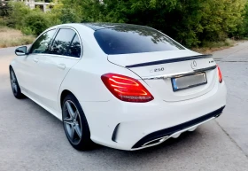     Mercedes-Benz C 250   AMG LINE  W205  PANO  113 Km
