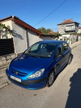 Peugeot 307, снимка 2