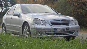 Mercedes-Benz C 320, снимка 1