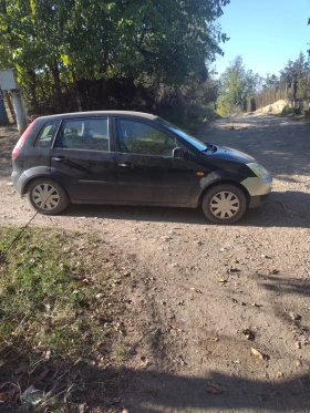 Ford Fiesta, снимка 3