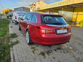 Opel Insignia Sport tourer, снимка 3