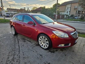 Opel Insignia Sport tourer, снимка 1