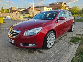 Opel Insignia Sport tourer, снимка 2