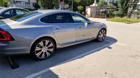 Volvo S90 Inscription-B5-Мild Hybrid-Model-2021-Facelift, снимка 12