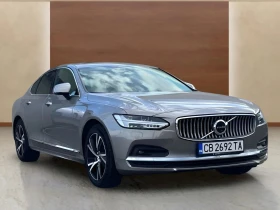 Volvo S90 Inscription-B5-Мild Hybrid-Model-2021-Facelift, снимка 2