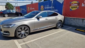 Volvo S90 Inscription-B5-ild Hybrid-Model-2021-Facelift | Mobile.bg    11