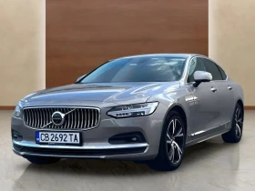 Volvo S90 Inscription-B5-ild Hybrid-Model-2021-Facelift | Mobile.bg    1