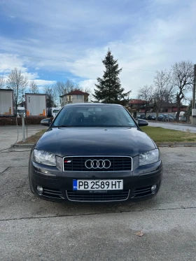 Audi A3, снимка 1