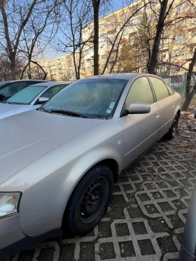 Audi A6, снимка 3