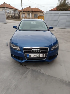 Audi A4, снимка 1