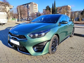     Kia Pro ceed GT- line 