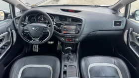 Kia Ceed 1.6 CRDi Automat &#127470;&#127481; - 15500 лв. - 82465492 | Car24.bg