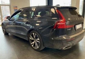 Volvo V60 2.0/D3/R-DESIGN/AWD | Mobile.bg    3