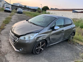Peugeot 208 1.6 ehdi | Mobile.bg    3