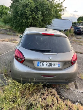 Peugeot 208 1.6 ehdi | Mobile.bg    7