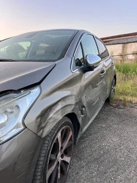 Peugeot 208 1.6 ehdi | Mobile.bg    4