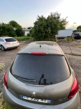 Peugeot 208 1.6 ehdi | Mobile.bg    8